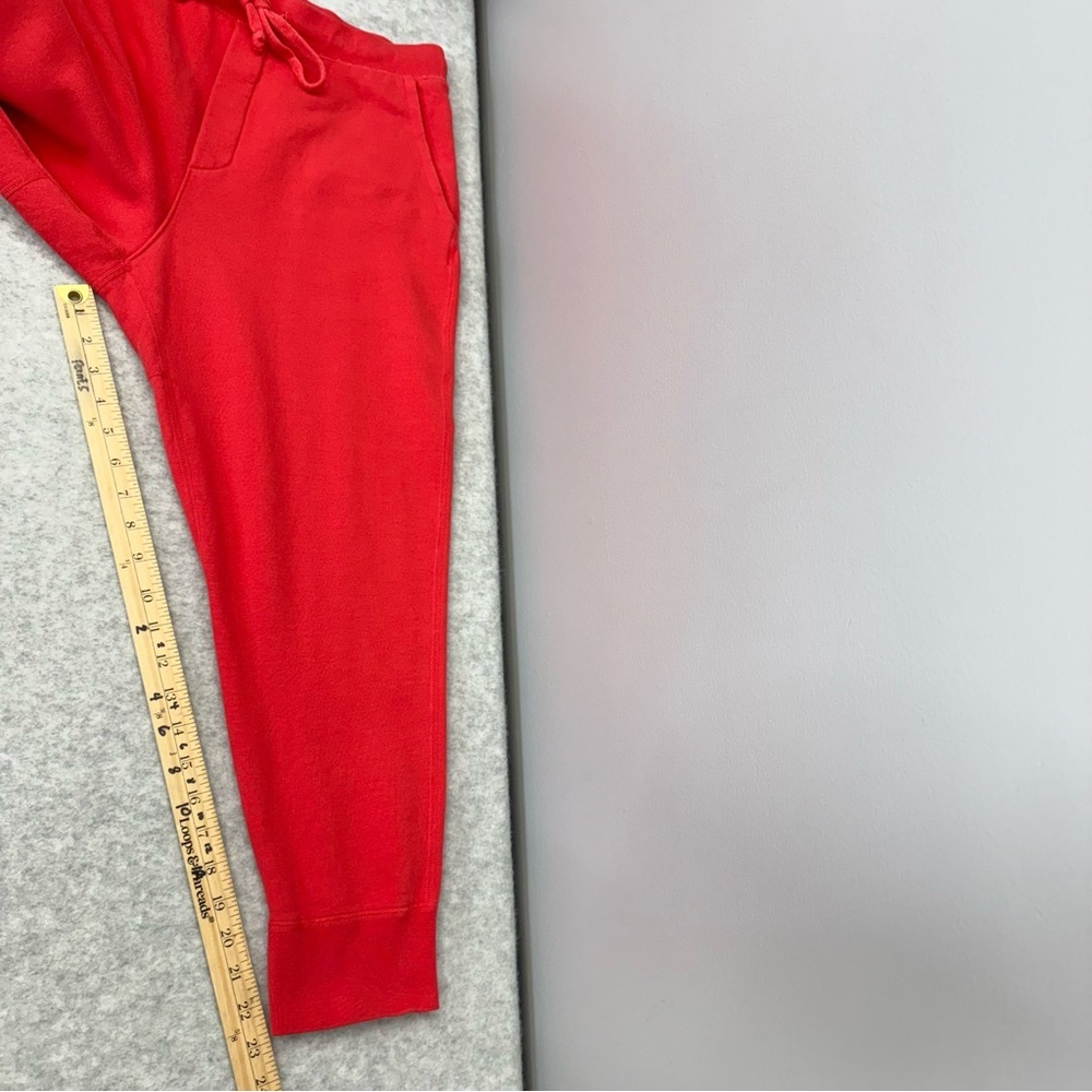 Revolve x NILI LOTAN Nolan Pant in Sunfaded Red size Medium - Picture 13 of 17